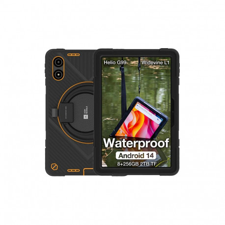 AGM Mobile P2 must vastupidav tahvelarvuti 256GB 8RAM