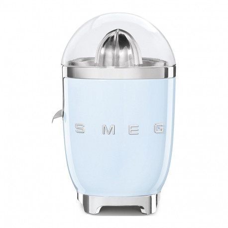 "SMEG CJF11PBEU Zitruspresse Pastellblau"