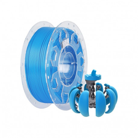 "Creality CR-PLA Filament Blue, 3D-Filament (blau, 1 kg, 1,75 mm, auf Rolle)"