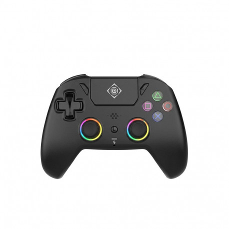 "Deltaco PS5 Controller wireless RGB Hall-Effect schwarz"