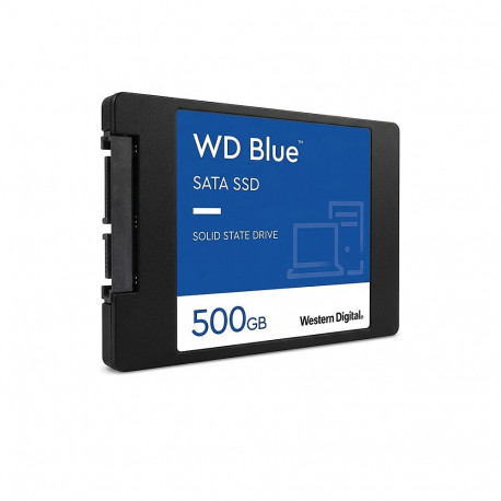 "2,5"" 500GB Blue SATA"