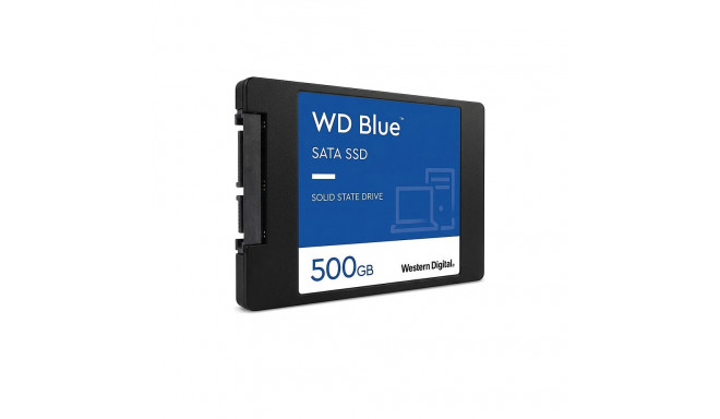 2,5" 500GB sinine SATA