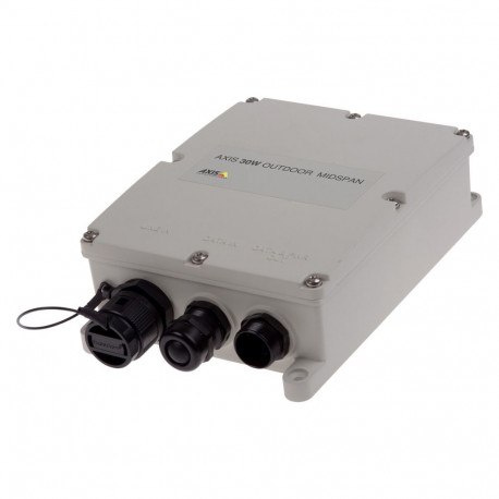 Axis võrgu PoE 30W väli-midspan