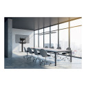 "Neomounts AV2-500BL Universal-Videobar-Kit - Schwarz"