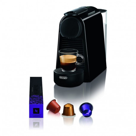 DeLonghi Nespresso Essenza mini must kohvimasin