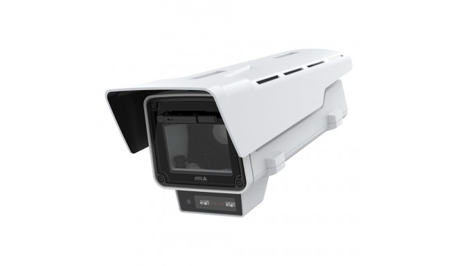 "Axis Netzwerkkamera Box-Typ Q1656-BLE 4MP"