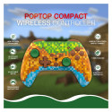 "Dragonshock Controller Poptop Wireless Cubes Switch"