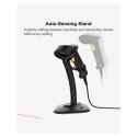 "inateck Barcodescanner 33 black [BCST-33_black]"