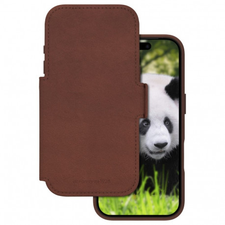 "dbramante LyngeMS-iPhone17Pro-DarkTan"