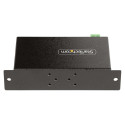 "D StarTech 4PT MANAGED INDUSTRIAL USB HUB"