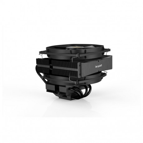 be quiet! Dark Rock TF 2 protsessori jahuti TDP 230W | 1700 / 1200 / 115X / 2011