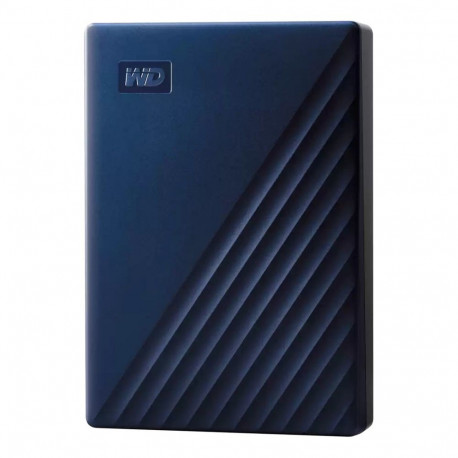 WD väline kõvaketas My Passport for MAC 6TB 2,5", sinine