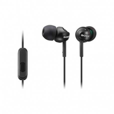 "SONY MDREX110APB Headphones In-Ohr black"