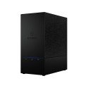 "RAID-System. 2x SATA 3.5"" zu 1x USB 3.0 RAID 0/1/LARGE/SINGLE ICY BOX"