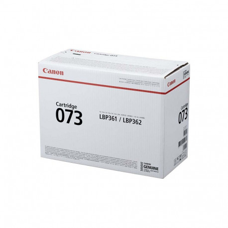 "Canon Toner 073 5724C001 Schwarz bis zu 27.000 Seiten"
