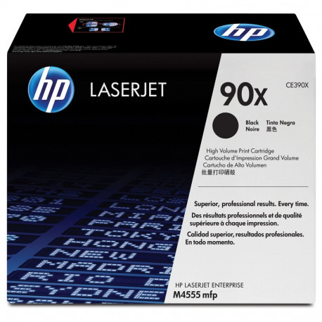 HP 90X CE390X must suure mahutavusega tooner