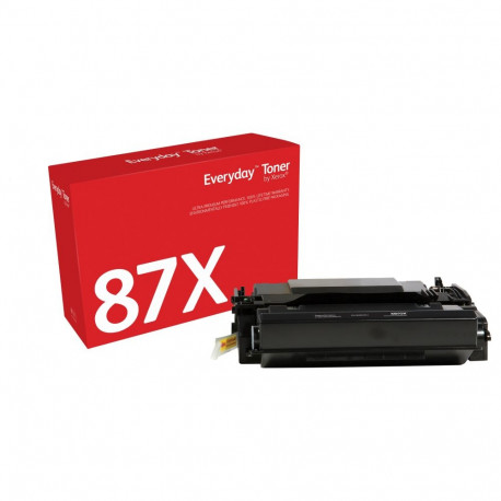 "Xerox Everyday Toner 006R03653 Schwarz alternativ zu HP Toner 87X CF287X"