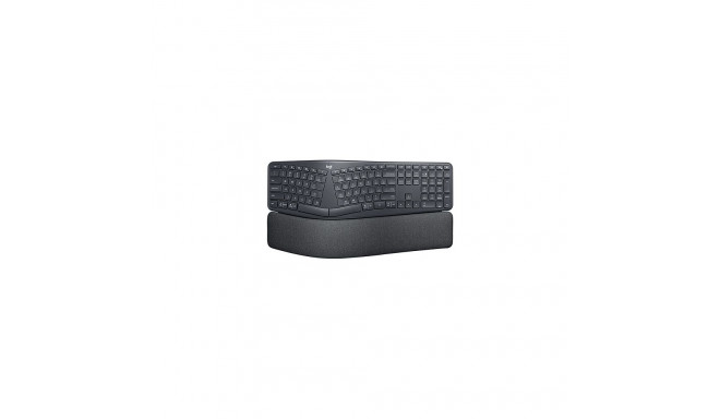 Logitech ergonoomiline klaviatuur ERGO K860 PAN NORDIC, grafiit
