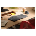 Logitech ERGO K860 grafiithall PAN NORDIC