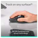 "Logitech MX Master 4 for Business - GRAPHITE - 2.4GHZ/BT Business Version"