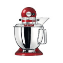 KitchenAid Artisan 5KSM175PSEER Empire punane