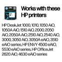 HP 301 must originaaltint