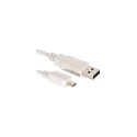 USB2.0 A-microB kaabel 3m