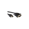 DVI-HDMI kaabel 1m
