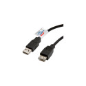 Roline USB2.0 kaabel A-A ST/BU 3M