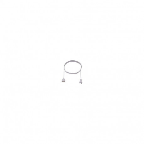 "BACHMANN Euro-Verlngerung 230V/2,5A weiss 2m"