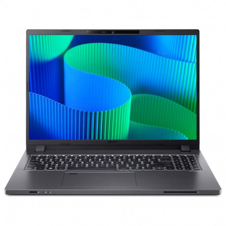 Acer sülearvuti TravelMate P2 16" 16:10 5-120U 16GB 512GBSSD Linux