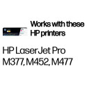 HP 410A magenta originaal LaserJet tooner