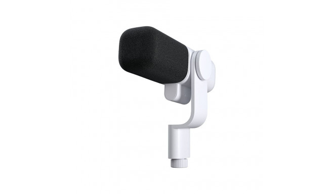 Logitech G Yeti Studio valge mikrofon