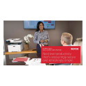 L Xerox B225 mustvalge laserprinter 3in1 USB LAN WLAN ADF