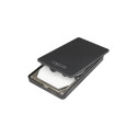 USB 3.0 2,5" SATA HDD/SSD korpus