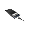 "USB 3.0 2,5"" HDD Gehäuse SATA HDD/SSD"