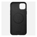 "Nomad Modern Leather Case iPhone 14 Plus Rustic Brown"
