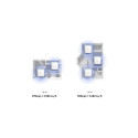 D-Link M15-3 EAGLE PRO AI AX1500 Mesh-süsteem, 3-pakk