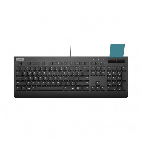 "Lenovo Smartcard Wired keyboard II-German"