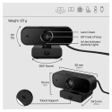 "HP 435 FHD USB-A"