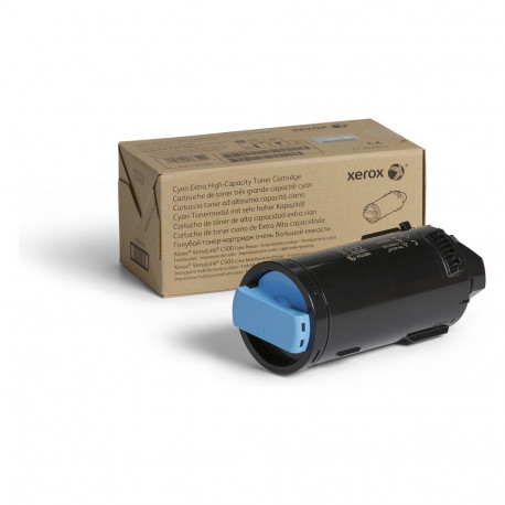 "Xerox Toner 106R03873 Cyan bis zu 9.000 Seiten"