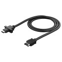 "Fractal Design Model D USB-C 10Gbps 67cm Black"