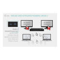 "D I-TEC USB-C KVM DOCKING STATION"