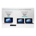 "D I-TEC USB-C KVM DOCKING STATION"