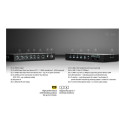 "D I-TEC USB-C KVM DOCKING STATION"