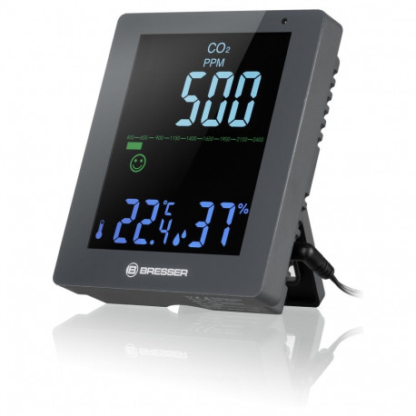 Bresser CO hall õhukvaliteedi monitor