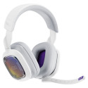 "Logitech A30 - White/Purple - Emea"