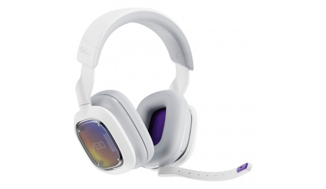 Logitech A30 valge/lilla - Emea