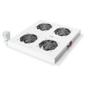 DIGITUS katuseventilaatori seade Unique/Dynamic 4 ventilaatorit hall