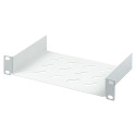 Digitus 1U riiul 254mm (10"), hall